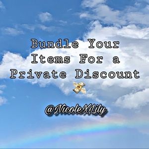 ✨ Don’t forget to bundle your Likes ✨